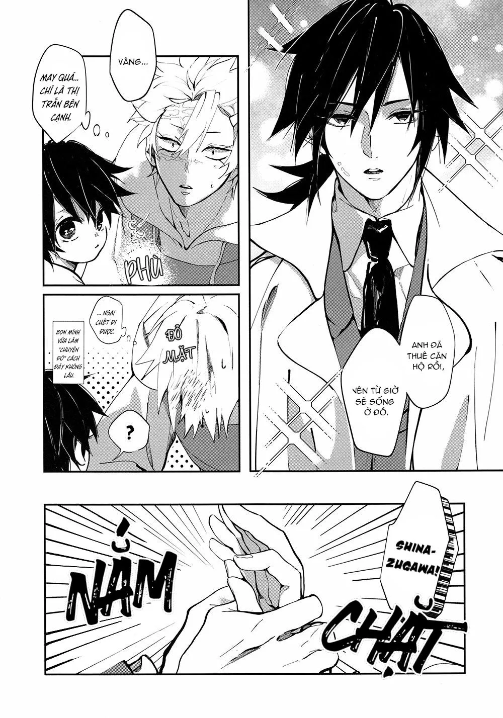 Động Oneshot Yaoi Nhà Thỏ Chapter 40 Trang 26