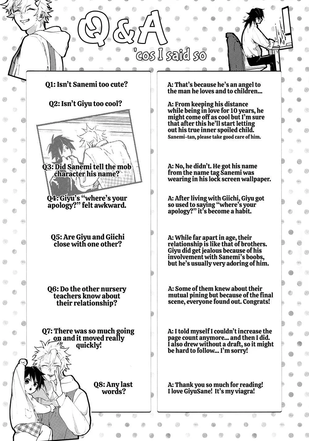 Động Oneshot Yaoi Nhà Thỏ Chapter 40 Trang 31