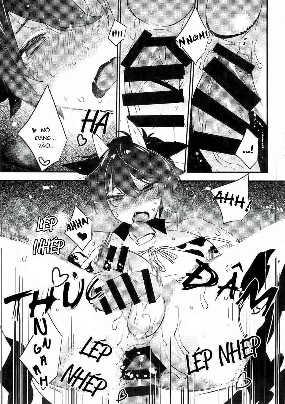 Động Oneshot Yaoi Nhà Thỏ Chapter 41 Trang 6