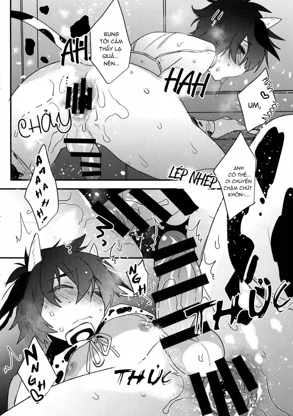 Động Oneshot Yaoi Nhà Thỏ Chapter 41 Trang 7