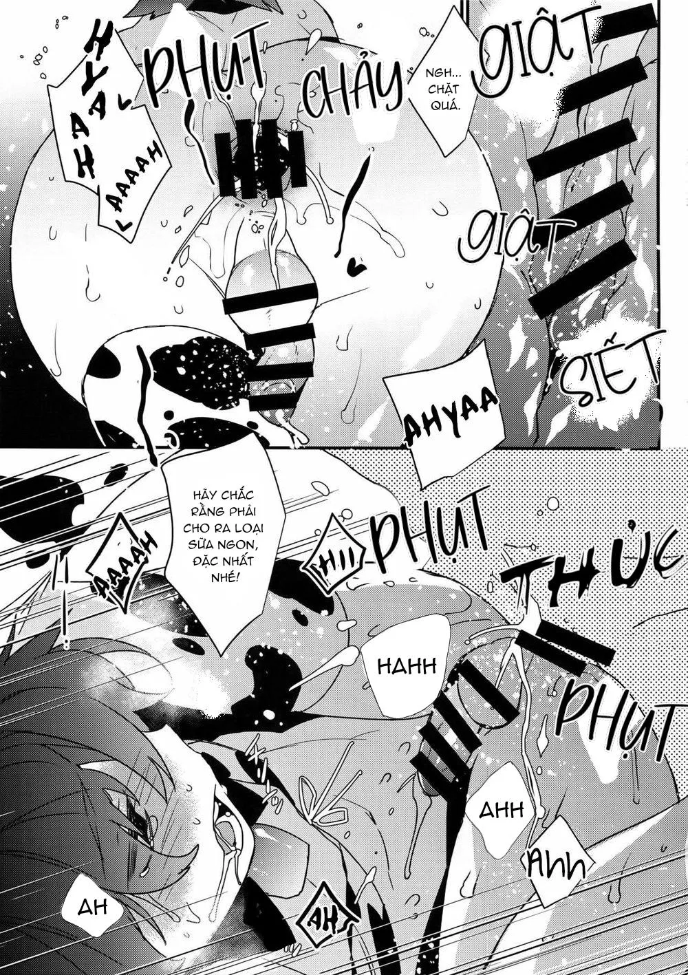 Động Oneshot Yaoi Nhà Thỏ Chapter 41 Trang 8