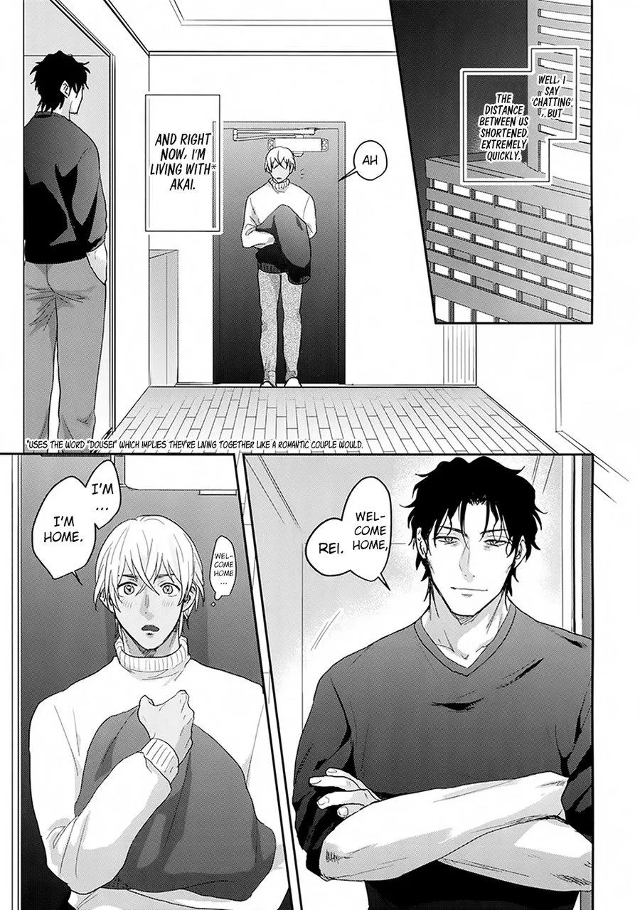 Động Oneshot Yaoi Nhà Thỏ Chapter 42 Trang 4