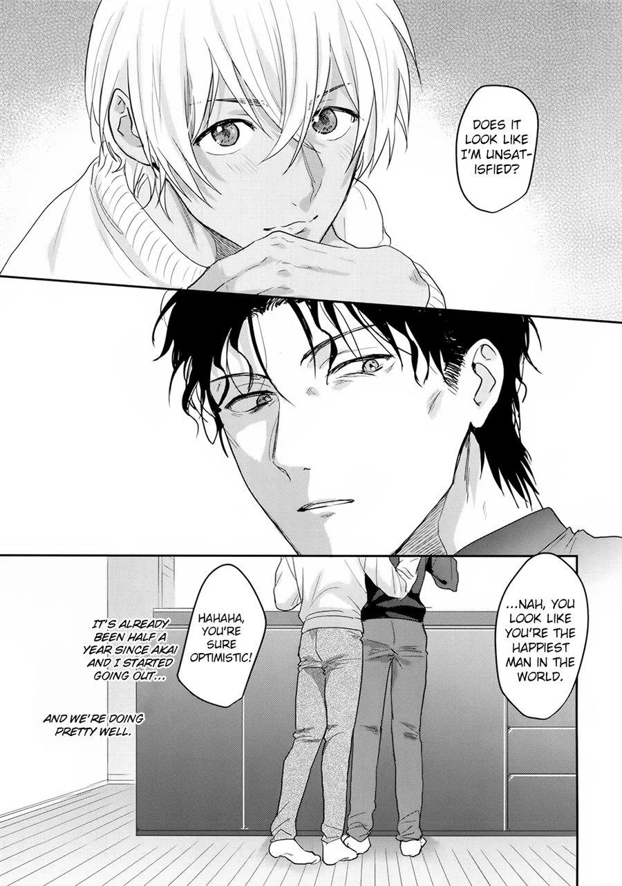 Động Oneshot Yaoi Nhà Thỏ Chapter 42 Trang 6