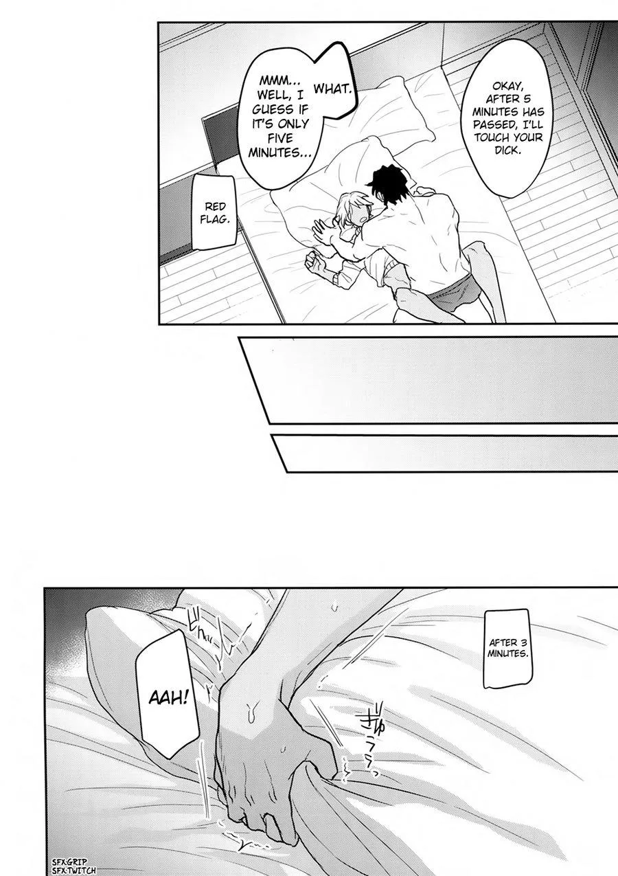 Động Oneshot Yaoi Nhà Thỏ Chapter 42 Trang 12