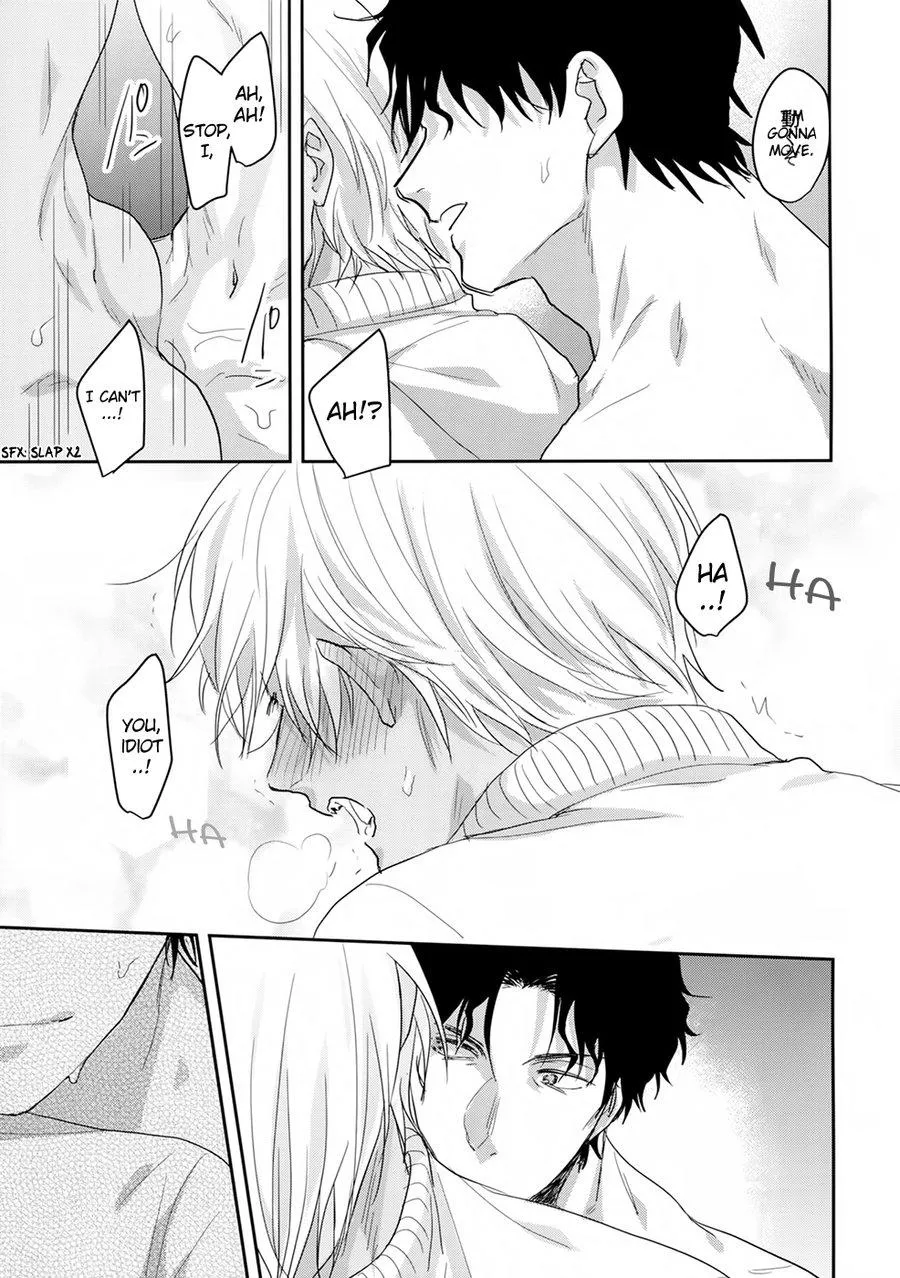 Động Oneshot Yaoi Nhà Thỏ Chapter 42 Trang 23