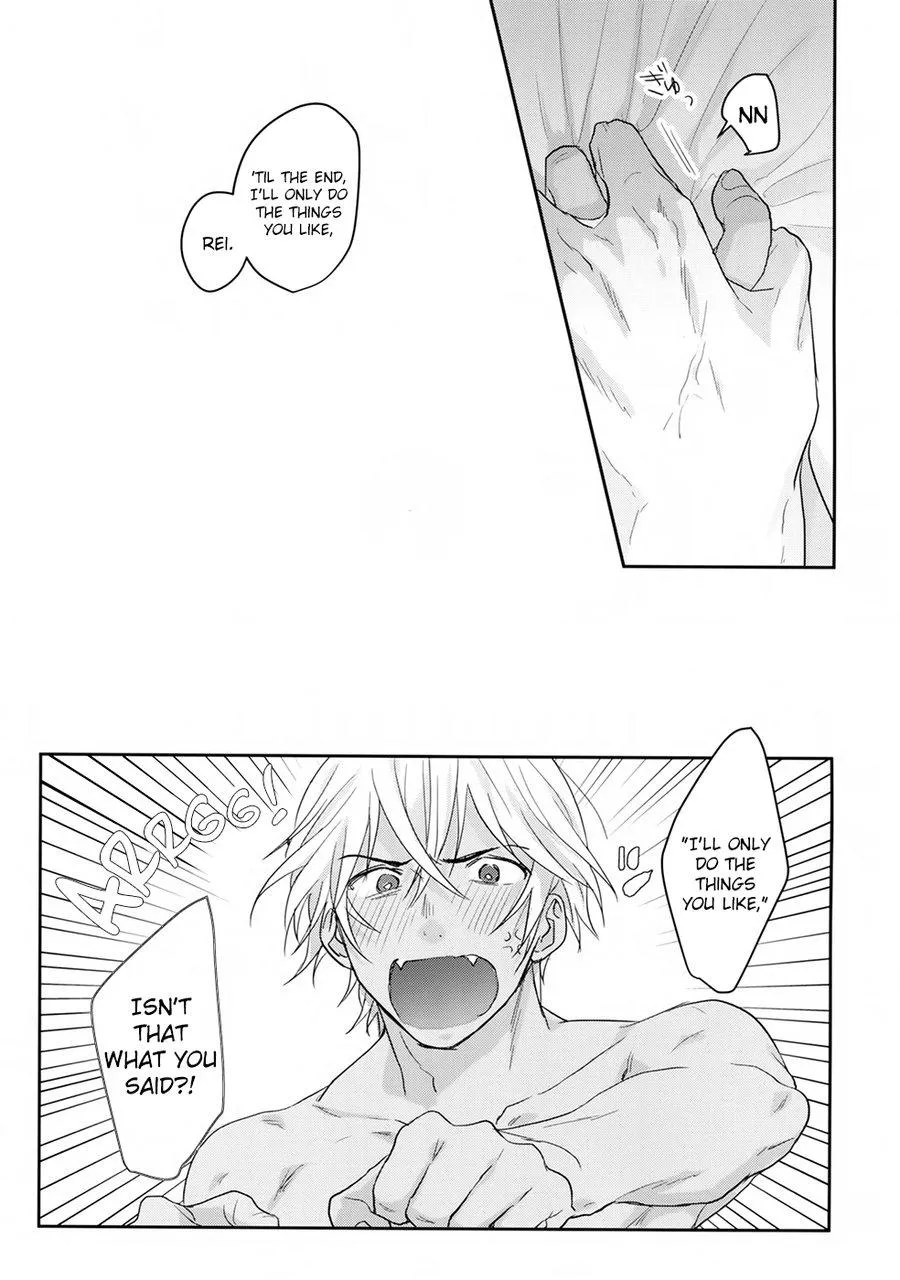 Động Oneshot Yaoi Nhà Thỏ Chapter 42 Trang 25