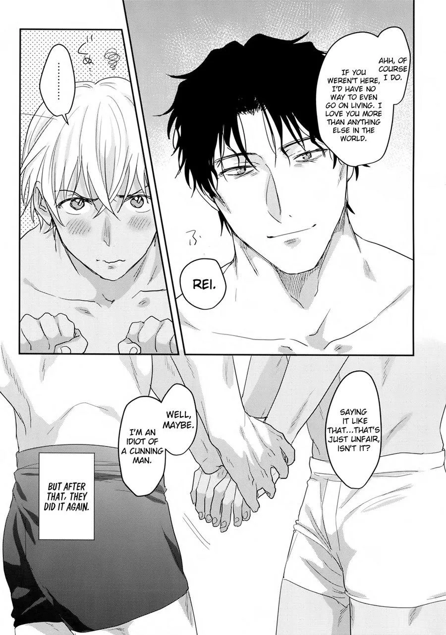 Động Oneshot Yaoi Nhà Thỏ Chapter 42 Trang 27