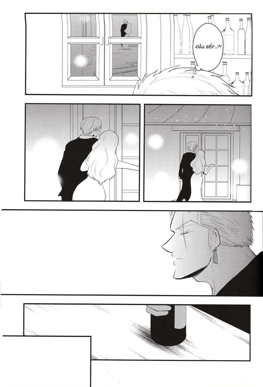 Động Oneshot Yaoi Nhà Thỏ Chapter 46 Trang 12