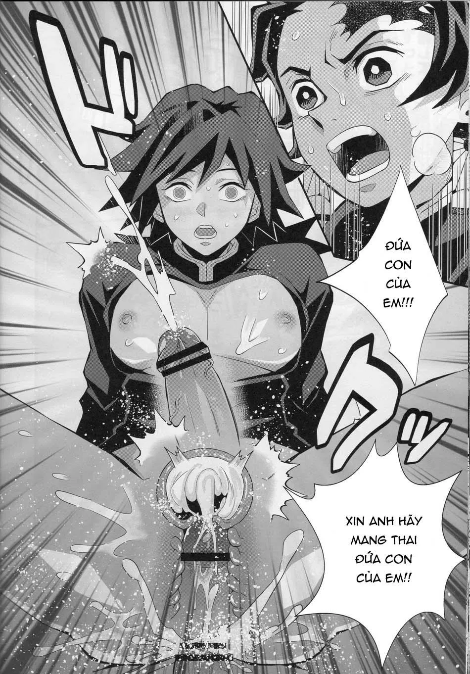 Động Oneshot Yaoi Nhà Thỏ Chapter 47 Trang 31