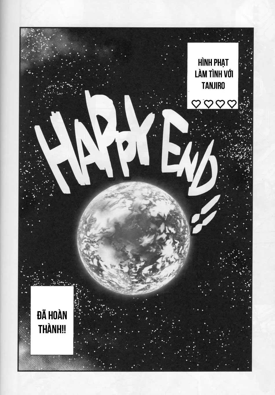 Động Oneshot Yaoi Nhà Thỏ Chapter 47 Trang 35