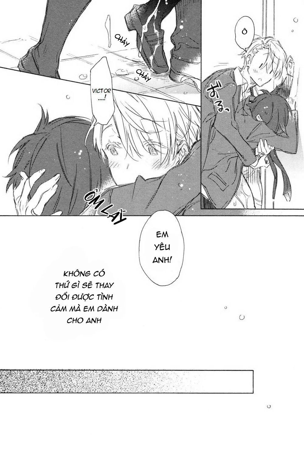 Động Oneshot Yaoi Nhà Thỏ Chapter 48 Trang 14