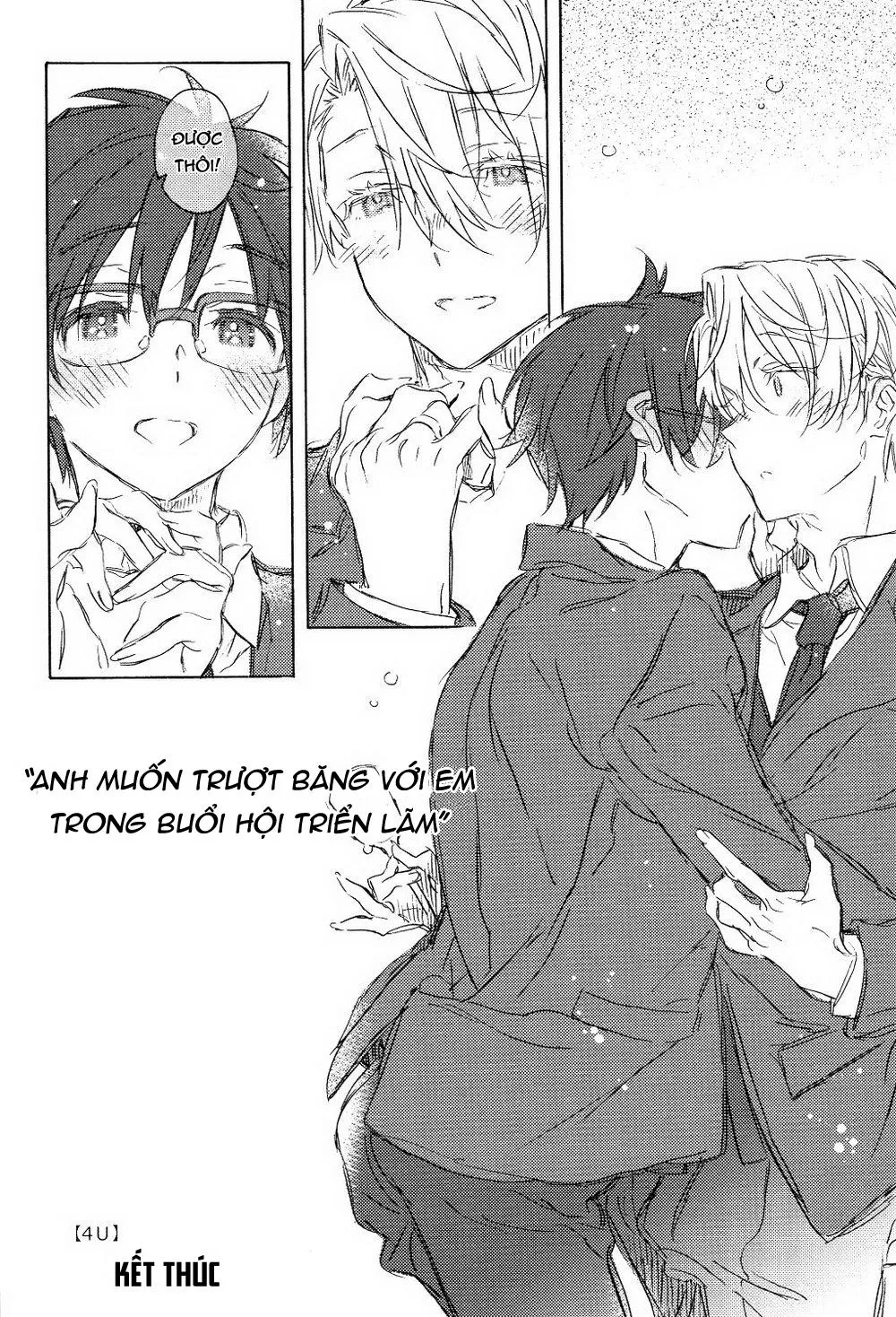 Động Oneshot Yaoi Nhà Thỏ Chapter 48 Trang 16