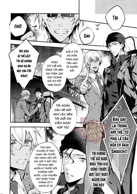 Động Oneshot Yaoi Nhà Thỏ Chapter 49 Trang 4