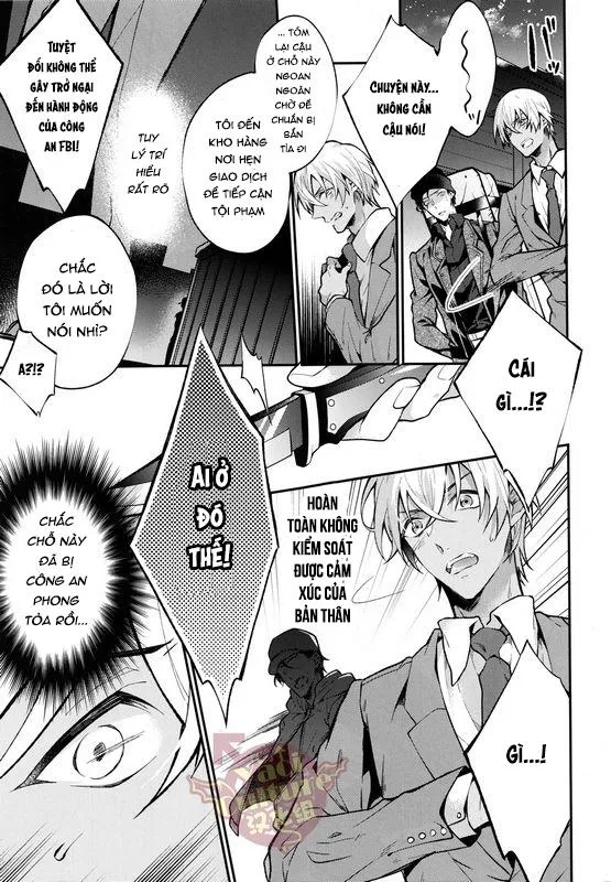 Động Oneshot Yaoi Nhà Thỏ Chapter 49 Trang 5