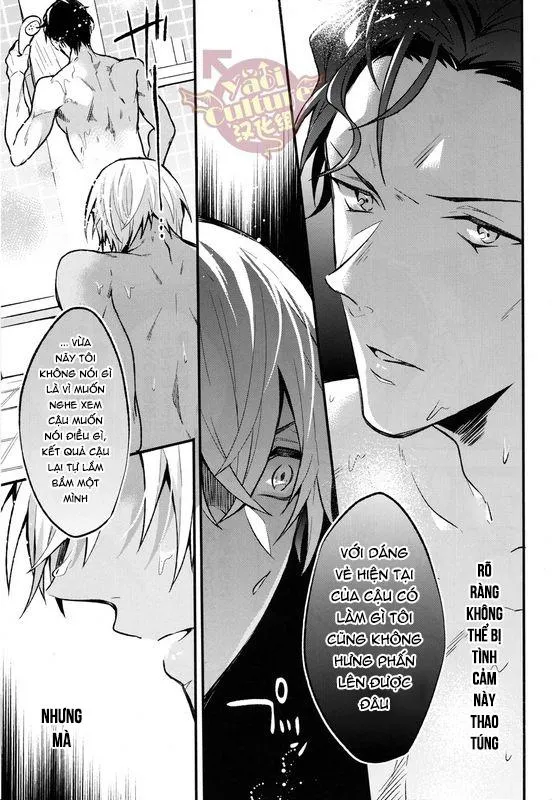 Động Oneshot Yaoi Nhà Thỏ Chapter 49 Trang 17