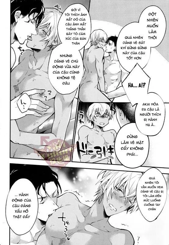 Động Oneshot Yaoi Nhà Thỏ Chapter 49 Trang 20