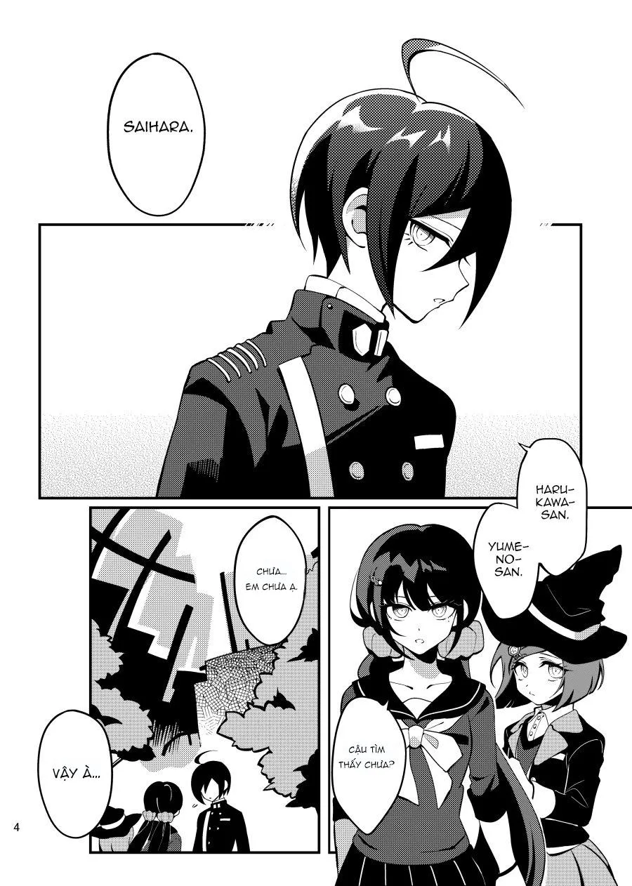 Động Oneshot Yaoi Nhà Thỏ Chapter 50 Trang 3