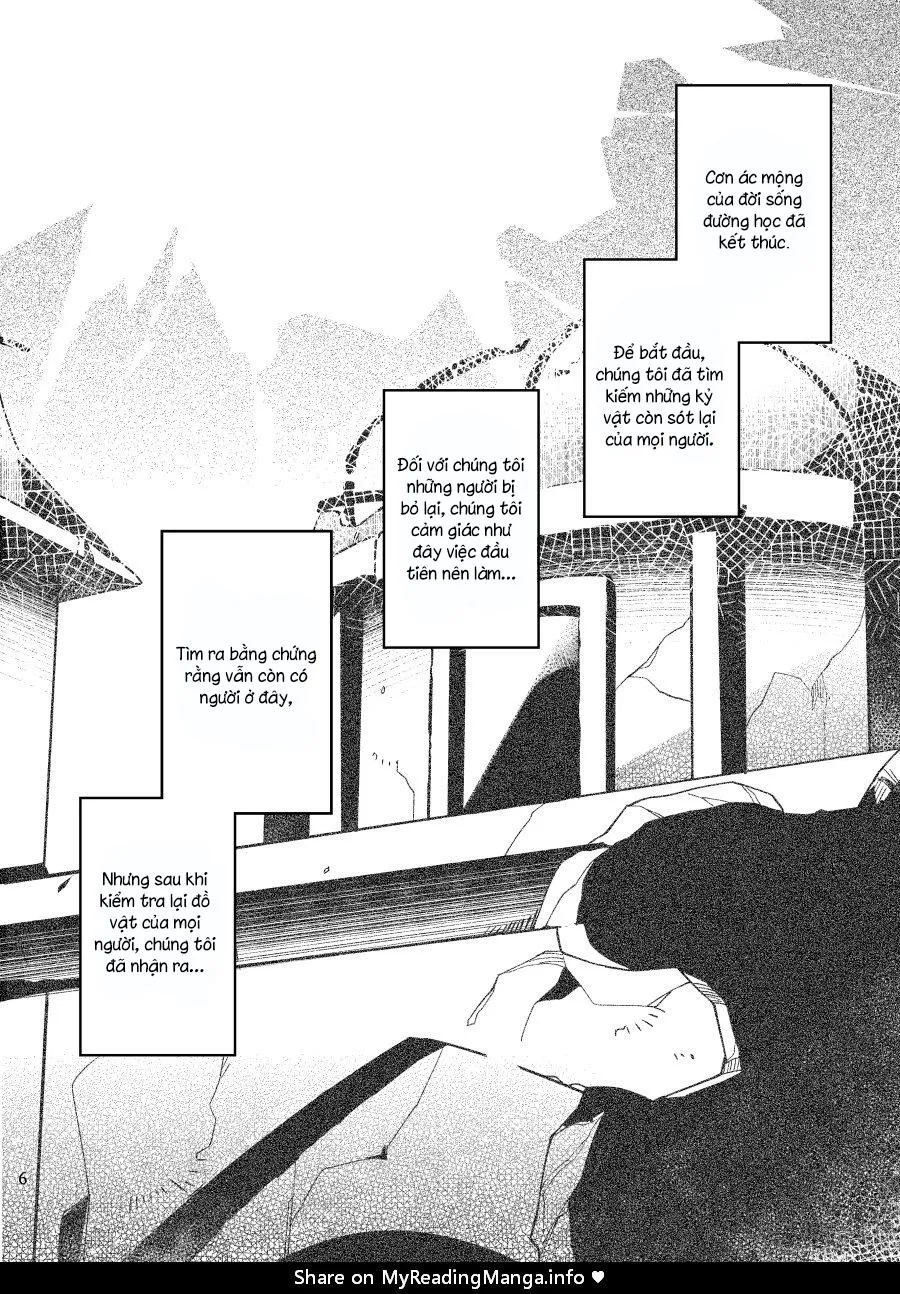 Động Oneshot Yaoi Nhà Thỏ Chapter 50 Trang 5