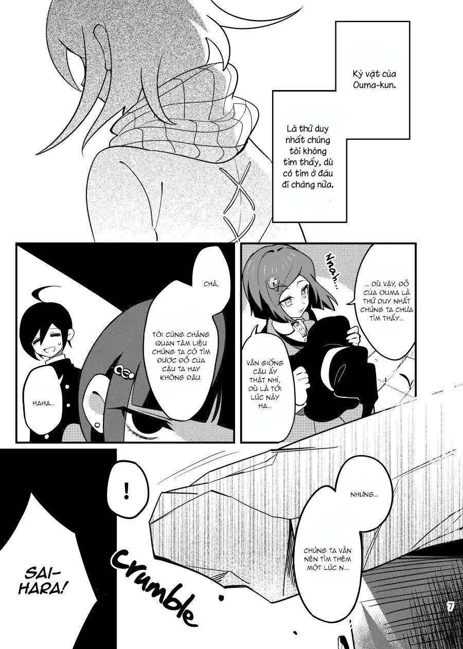 Động Oneshot Yaoi Nhà Thỏ Chapter 50 Trang 6