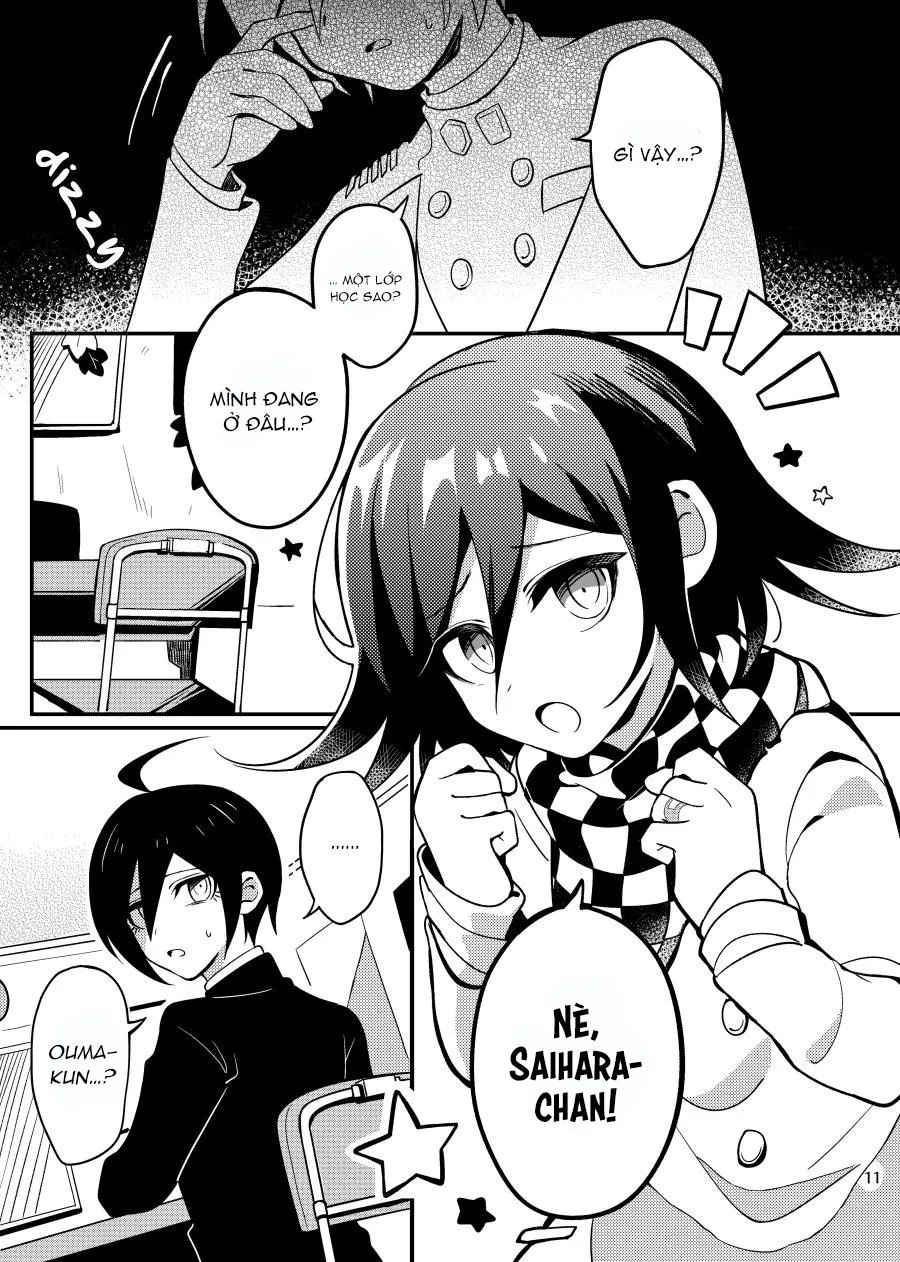 Động Oneshot Yaoi Nhà Thỏ Chapter 50 Trang 10