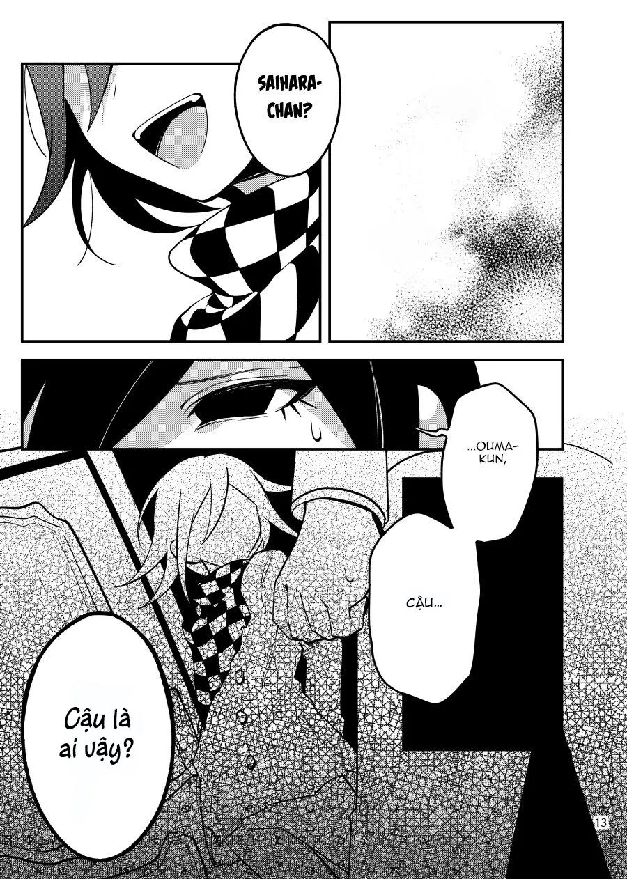 Động Oneshot Yaoi Nhà Thỏ Chapter 50 Trang 12