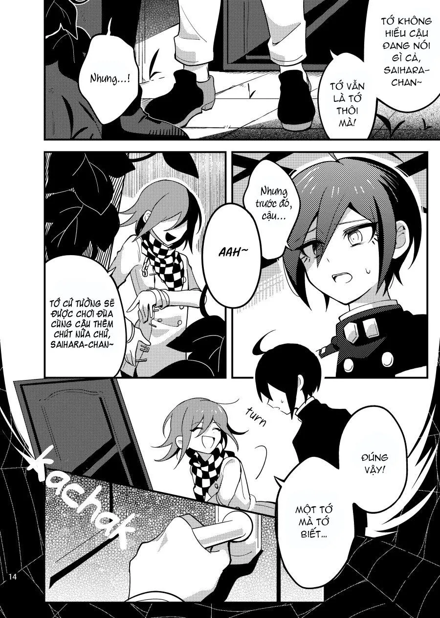 Động Oneshot Yaoi Nhà Thỏ Chapter 50 Trang 13