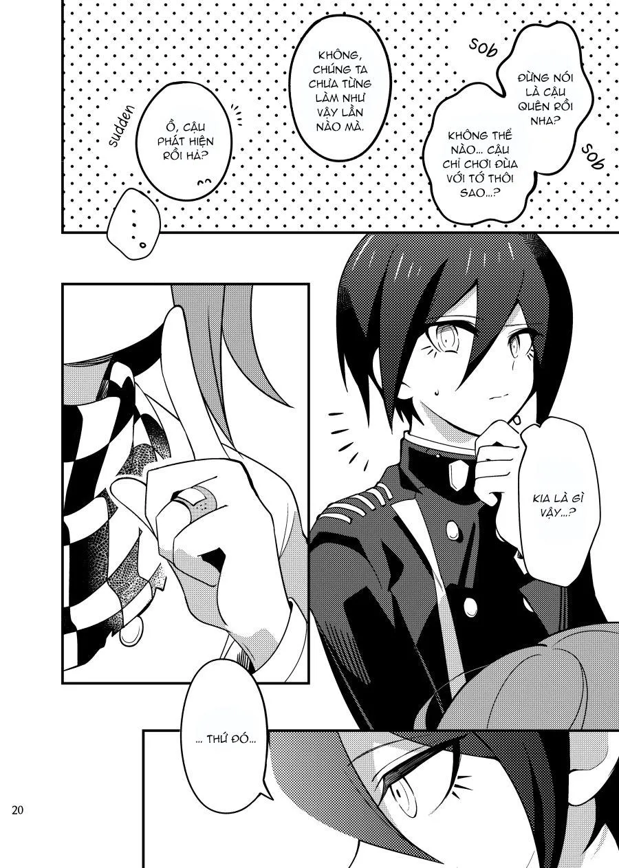 Động Oneshot Yaoi Nhà Thỏ Chapter 50 Trang 19