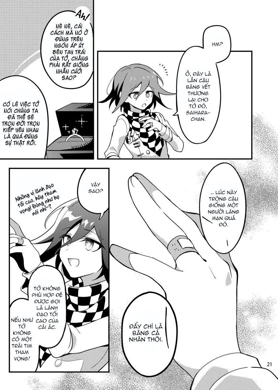 Động Oneshot Yaoi Nhà Thỏ Chapter 50 Trang 20