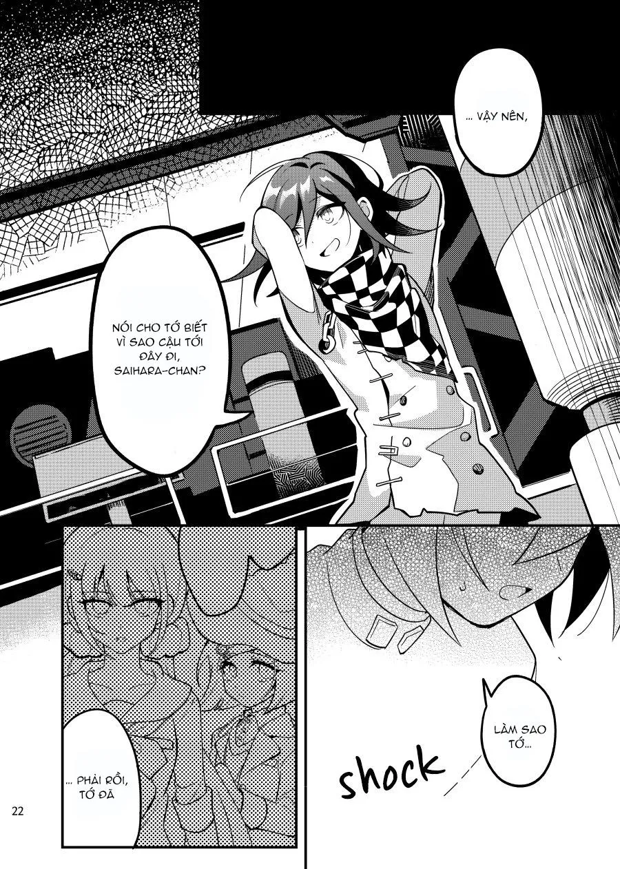 Động Oneshot Yaoi Nhà Thỏ Chapter 50 Trang 21