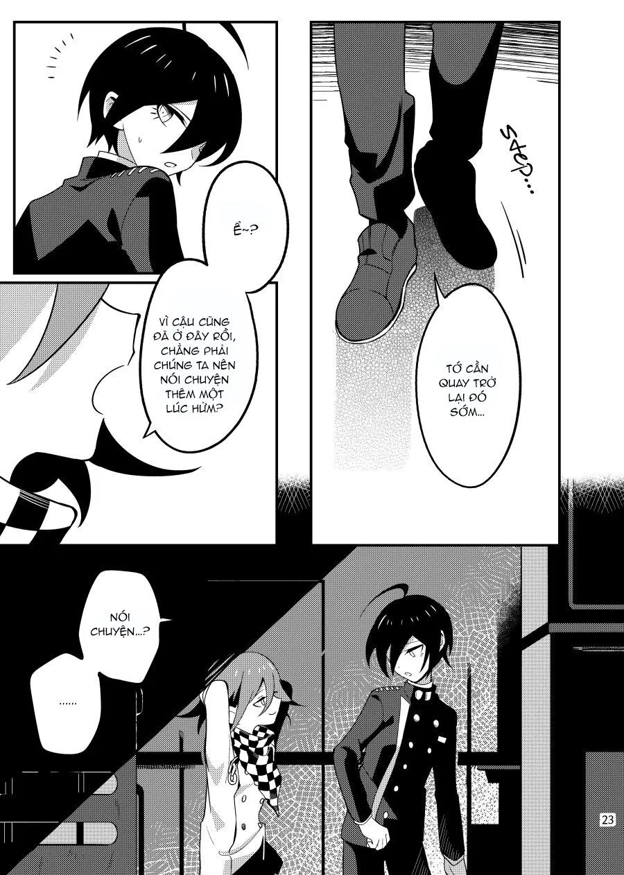 Động Oneshot Yaoi Nhà Thỏ Chapter 50 Trang 22