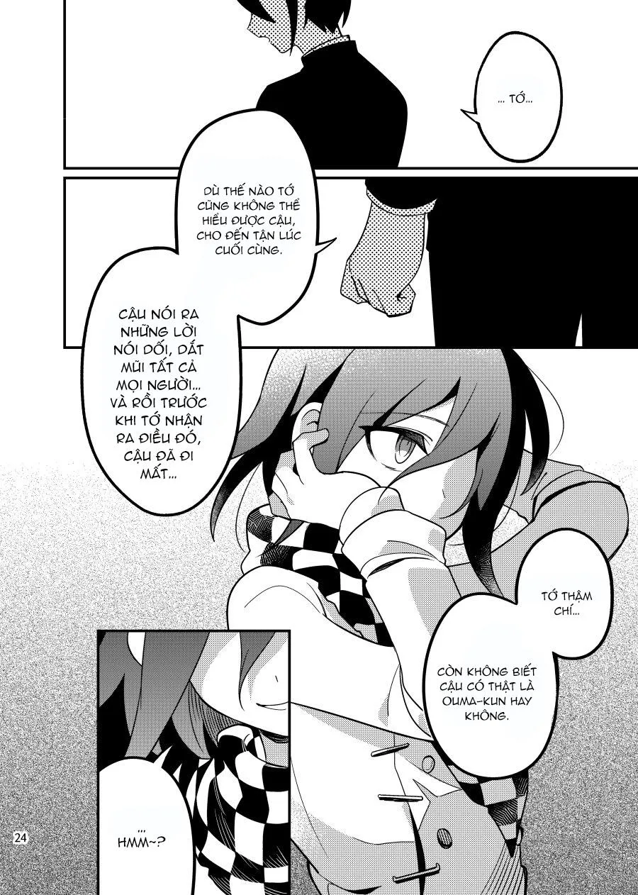 Động Oneshot Yaoi Nhà Thỏ Chapter 50 Trang 23