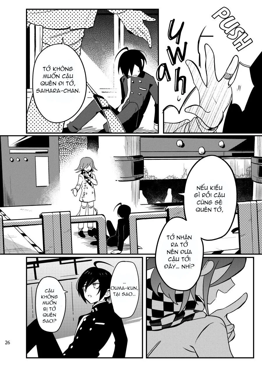 Động Oneshot Yaoi Nhà Thỏ Chapter 50 Trang 25