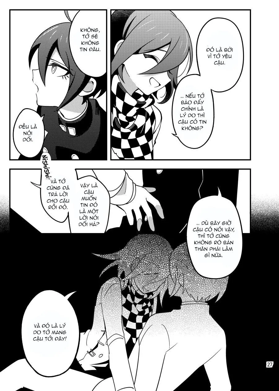 Động Oneshot Yaoi Nhà Thỏ Chapter 50 Trang 26