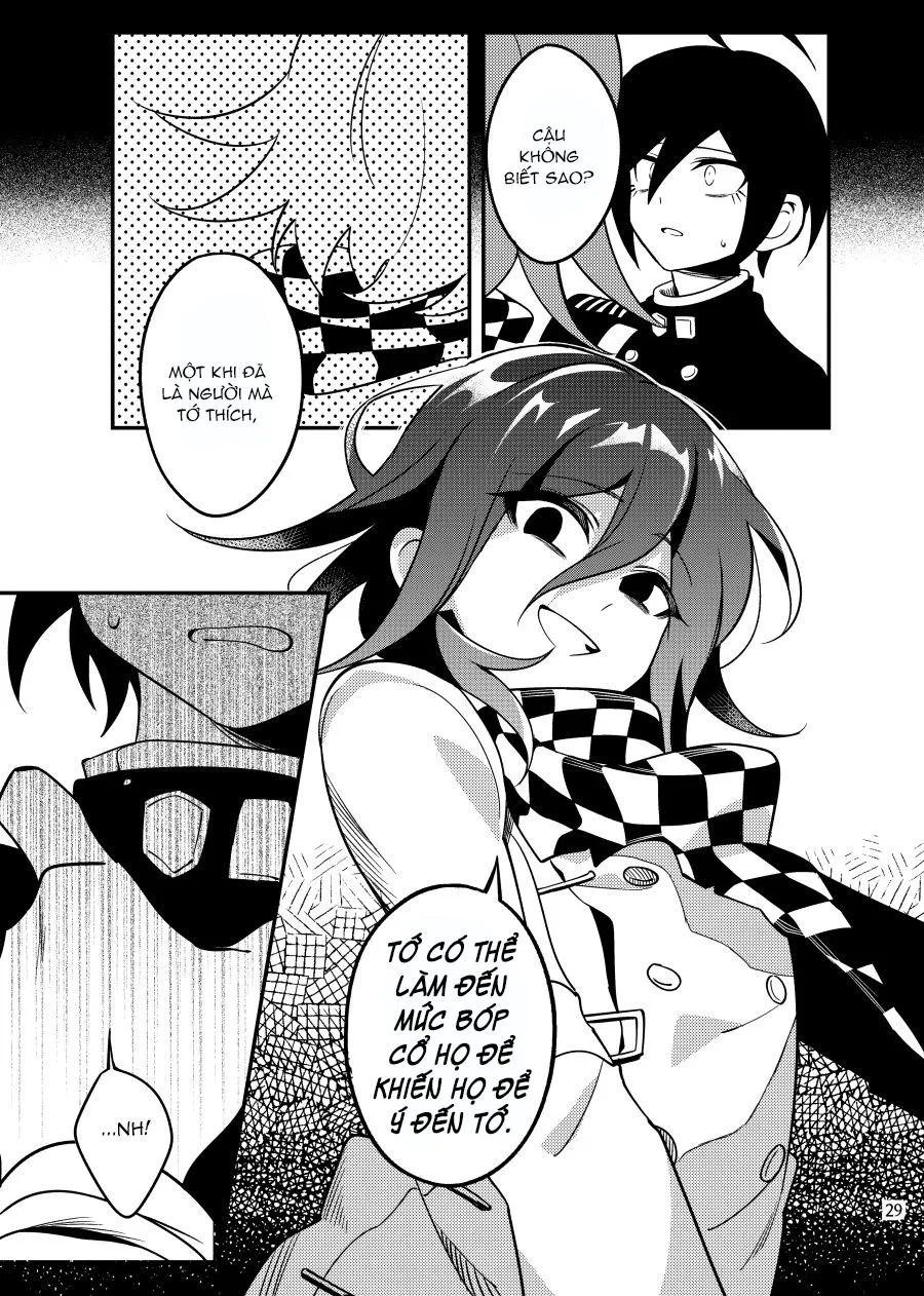 Động Oneshot Yaoi Nhà Thỏ Chapter 50 Trang 28