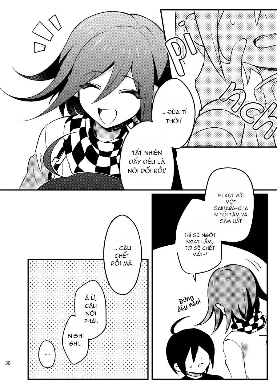 Động Oneshot Yaoi Nhà Thỏ Chapter 50 Trang 29