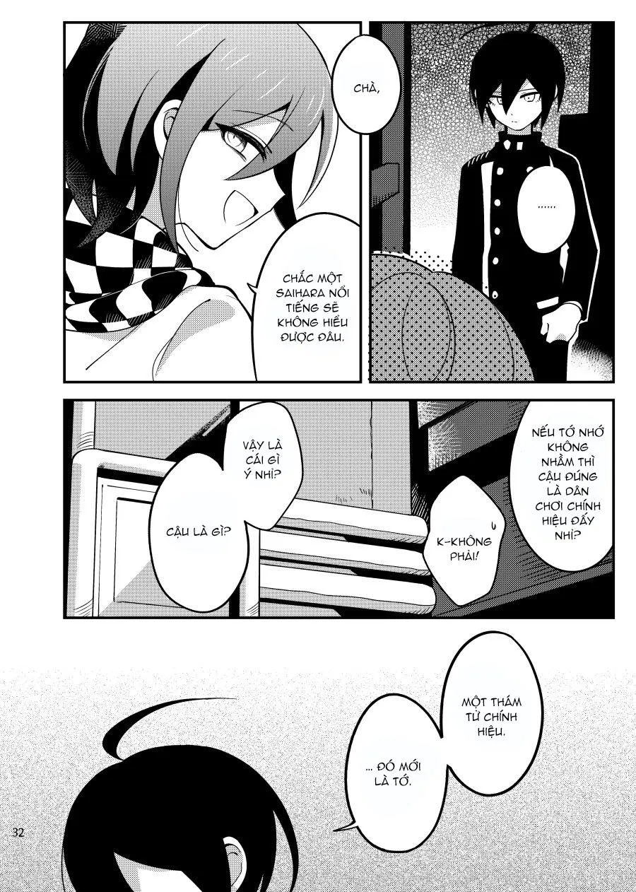 Động Oneshot Yaoi Nhà Thỏ Chapter 50 Trang 31