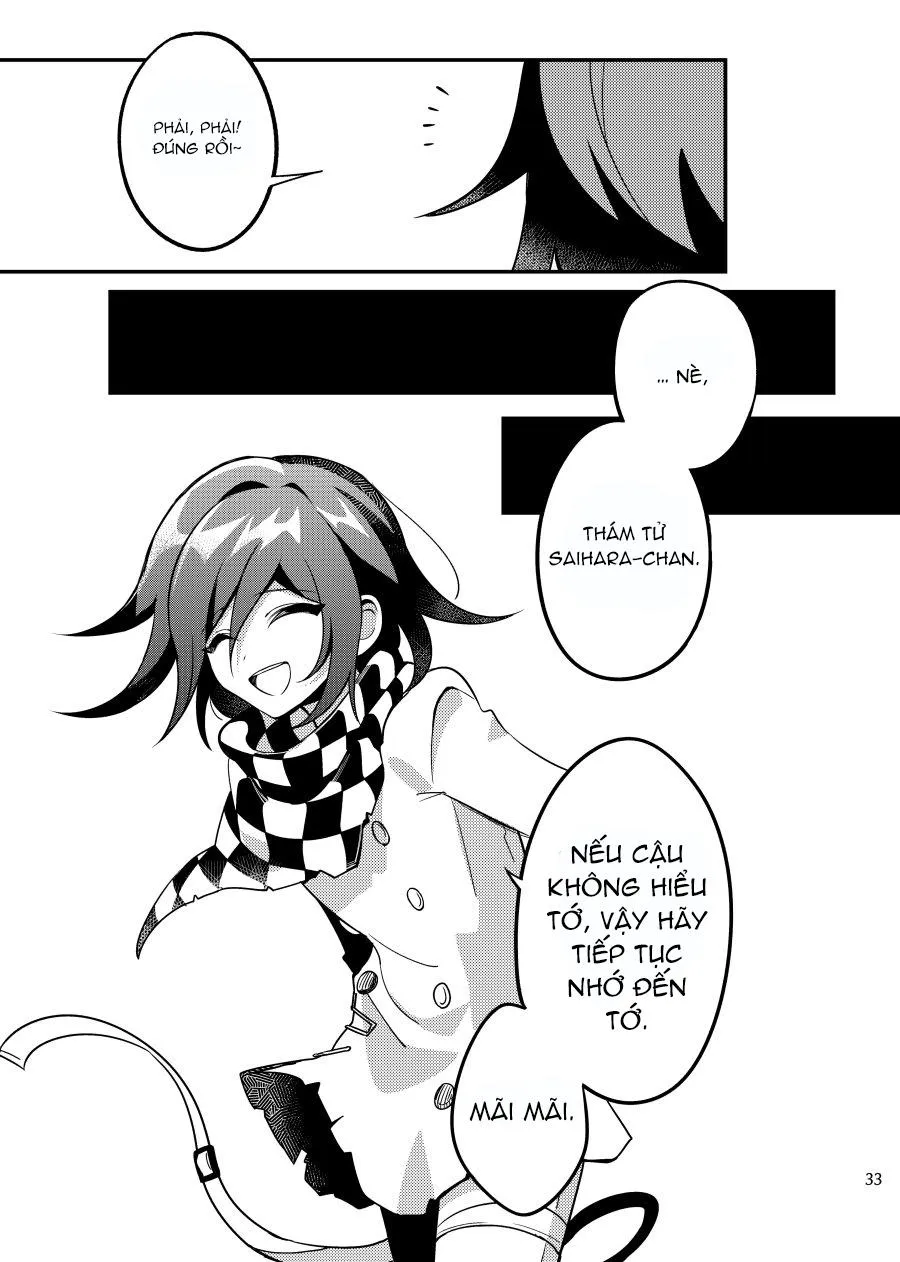 Động Oneshot Yaoi Nhà Thỏ Chapter 50 Trang 32