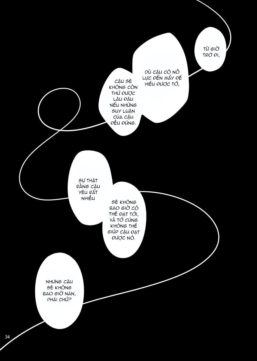 Động Oneshot Yaoi Nhà Thỏ Chapter 50 Trang 33