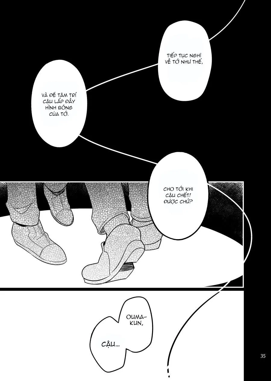 Động Oneshot Yaoi Nhà Thỏ Chapter 50 Trang 34