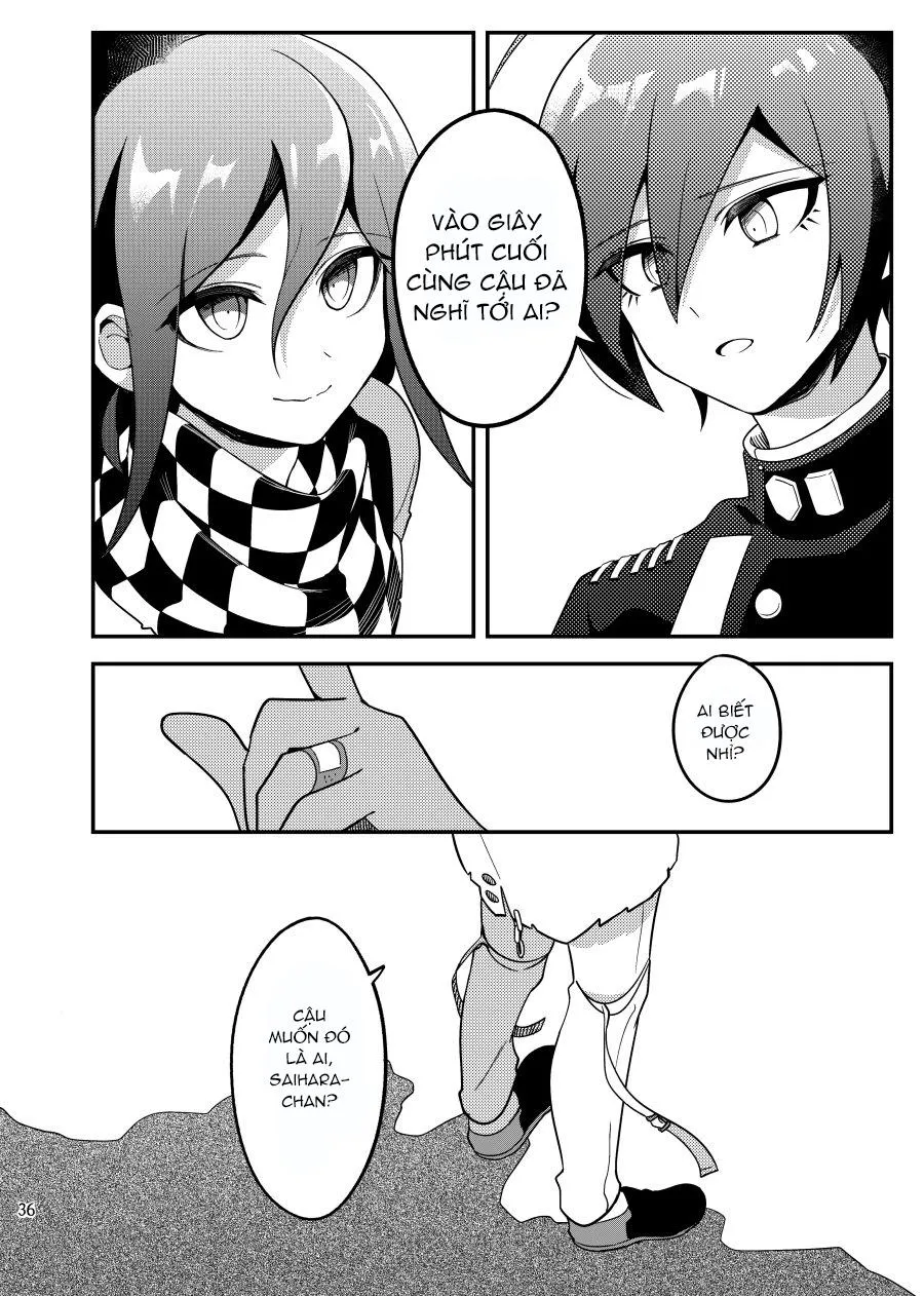 Động Oneshot Yaoi Nhà Thỏ Chapter 50 Trang 35