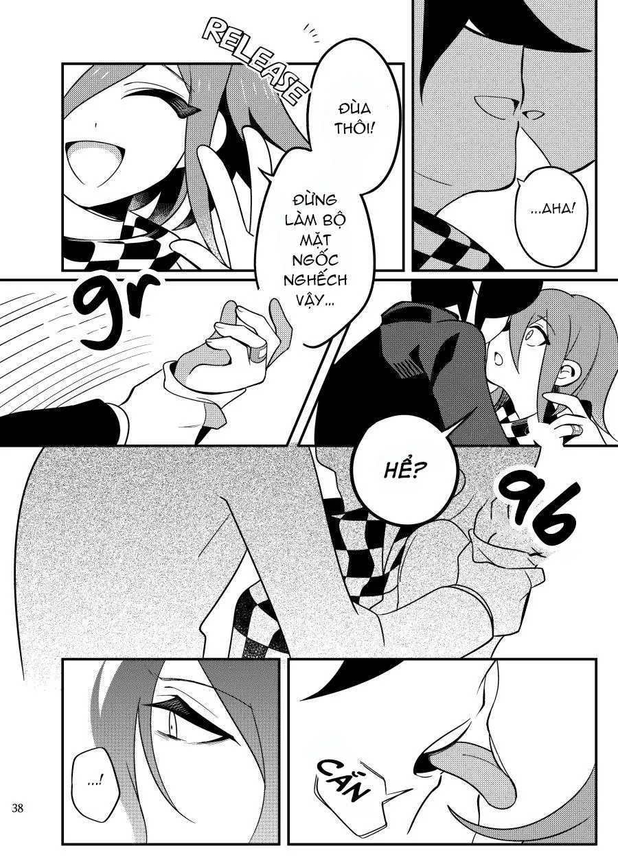 Động Oneshot Yaoi Nhà Thỏ Chapter 50 Trang 37