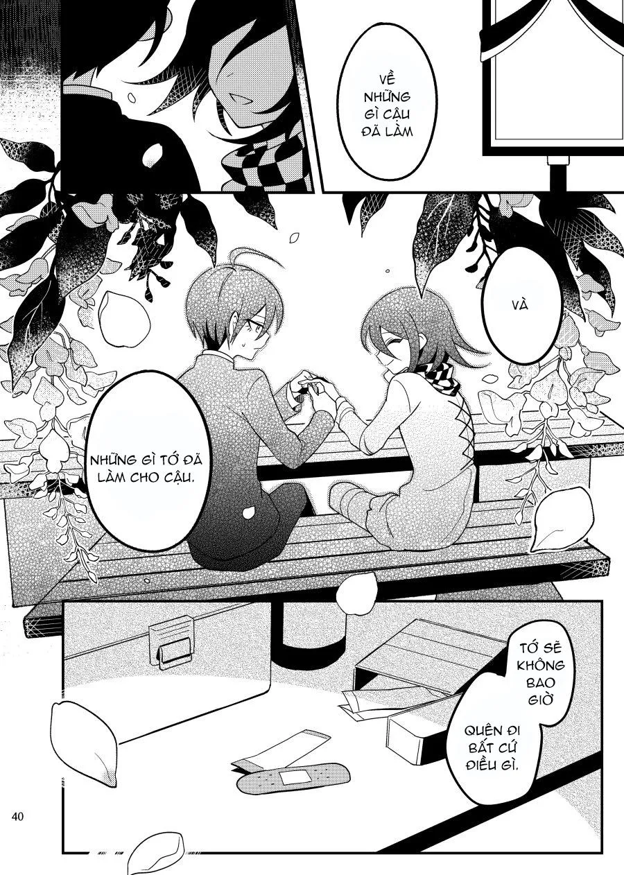 Động Oneshot Yaoi Nhà Thỏ Chapter 50 Trang 39