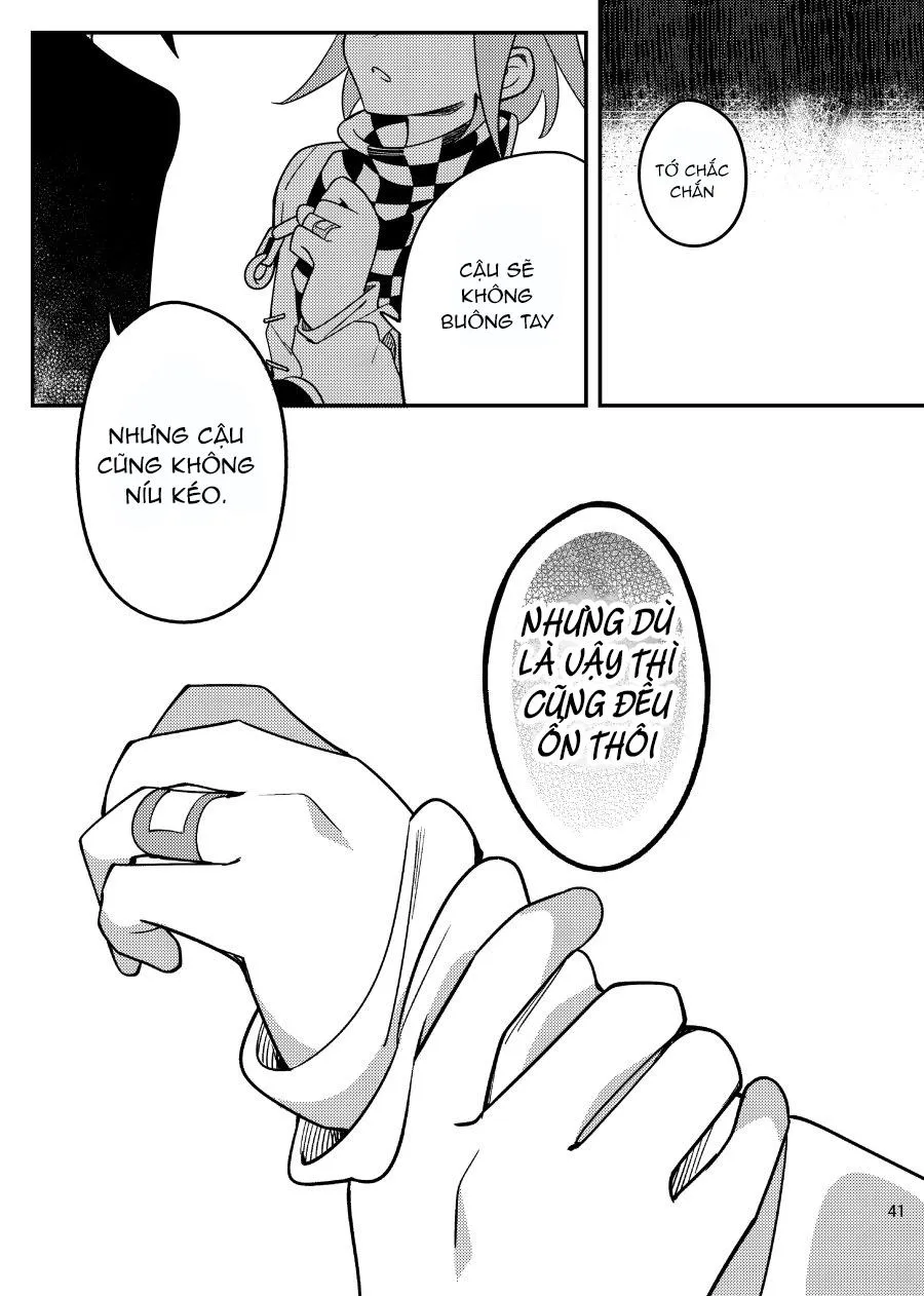 Động Oneshot Yaoi Nhà Thỏ Chapter 50 Trang 40