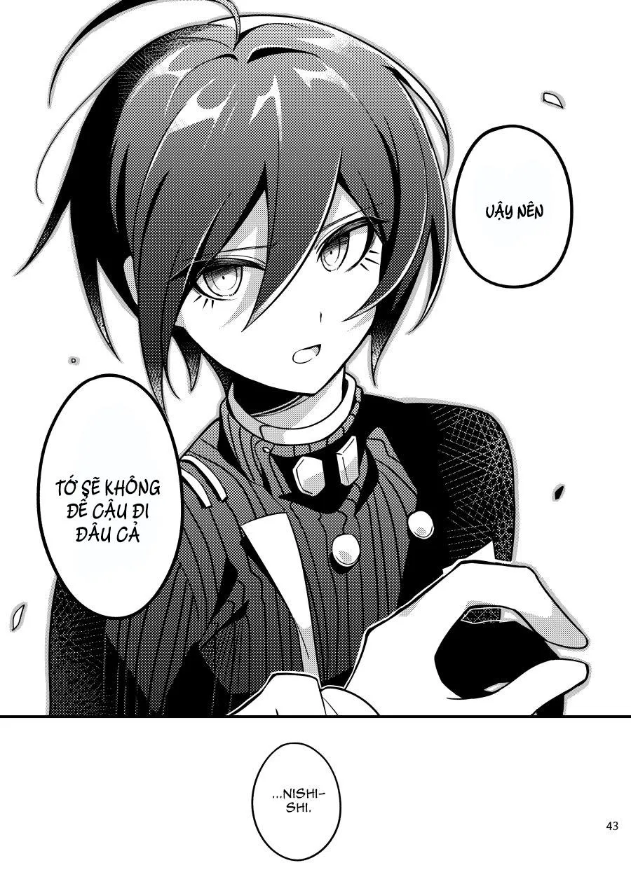 Động Oneshot Yaoi Nhà Thỏ Chapter 50 Trang 42