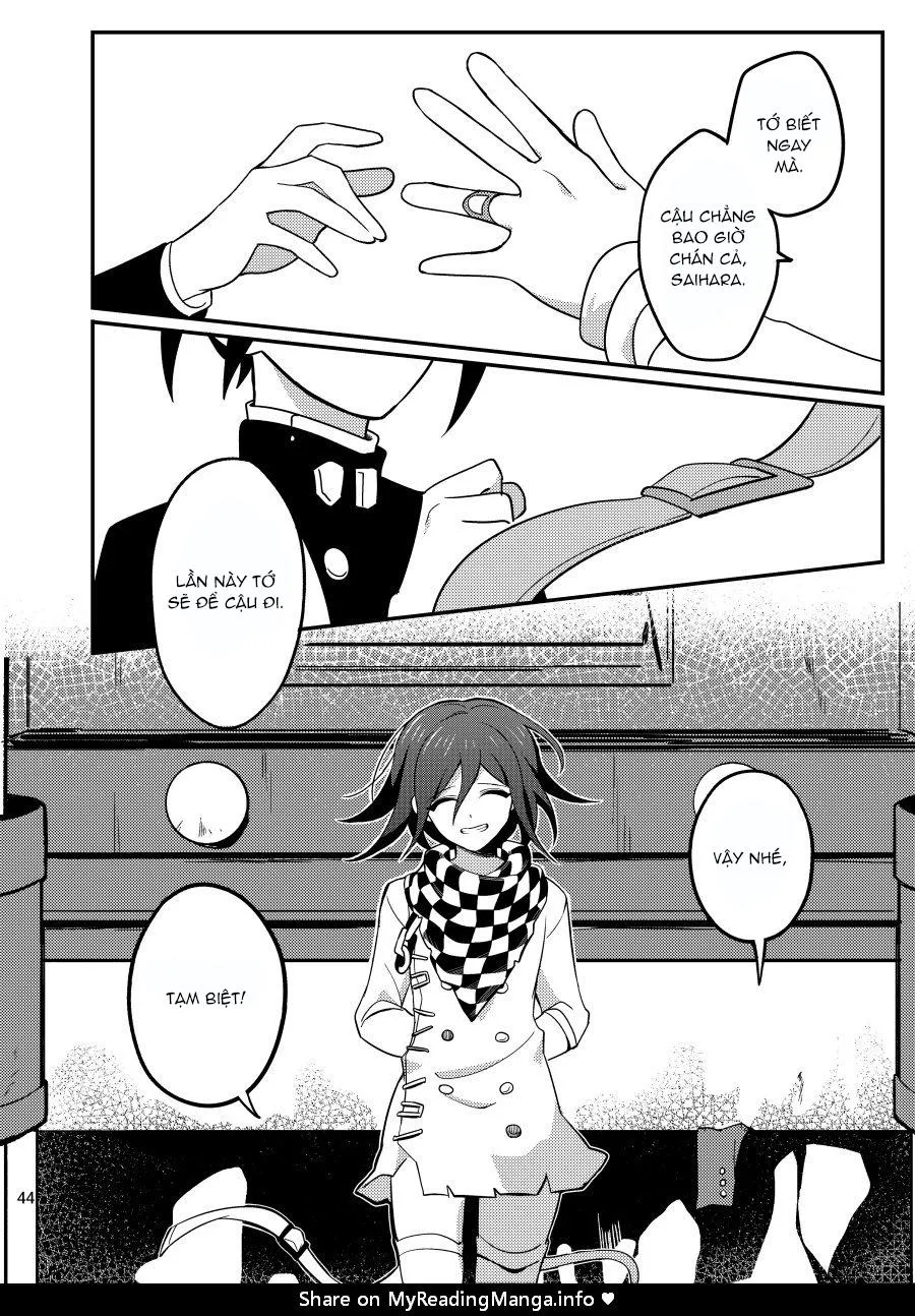 Động Oneshot Yaoi Nhà Thỏ Chapter 50 Trang 43