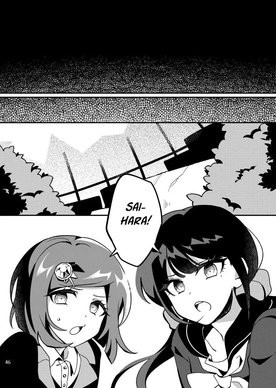 Động Oneshot Yaoi Nhà Thỏ Chapter 50 Trang 45