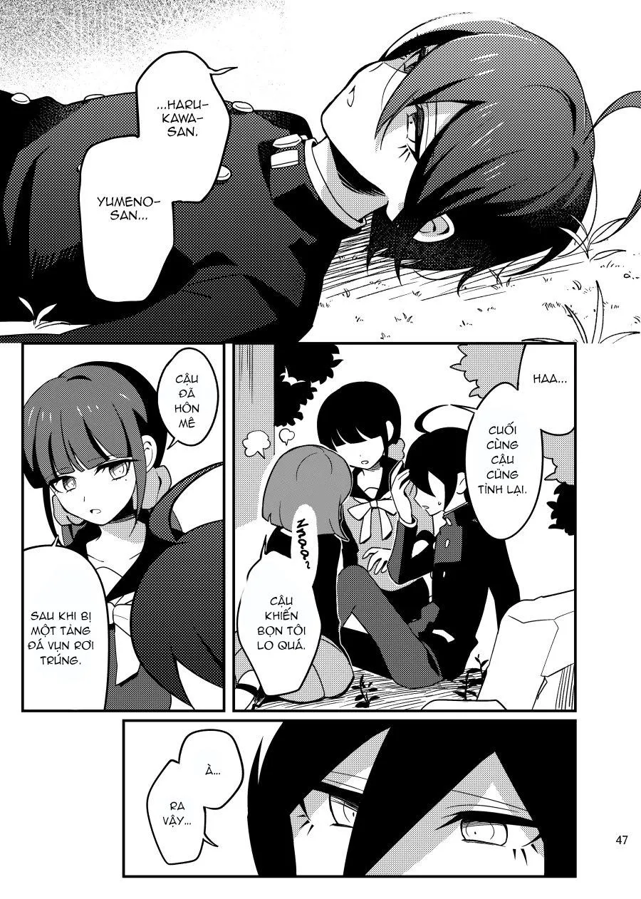 Động Oneshot Yaoi Nhà Thỏ Chapter 50 Trang 46