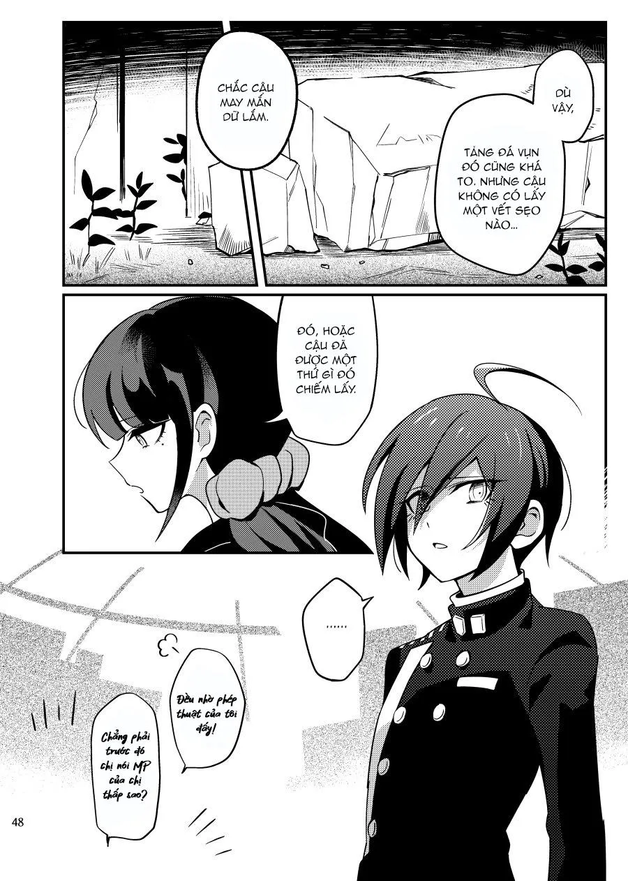 Động Oneshot Yaoi Nhà Thỏ Chapter 50 Trang 47