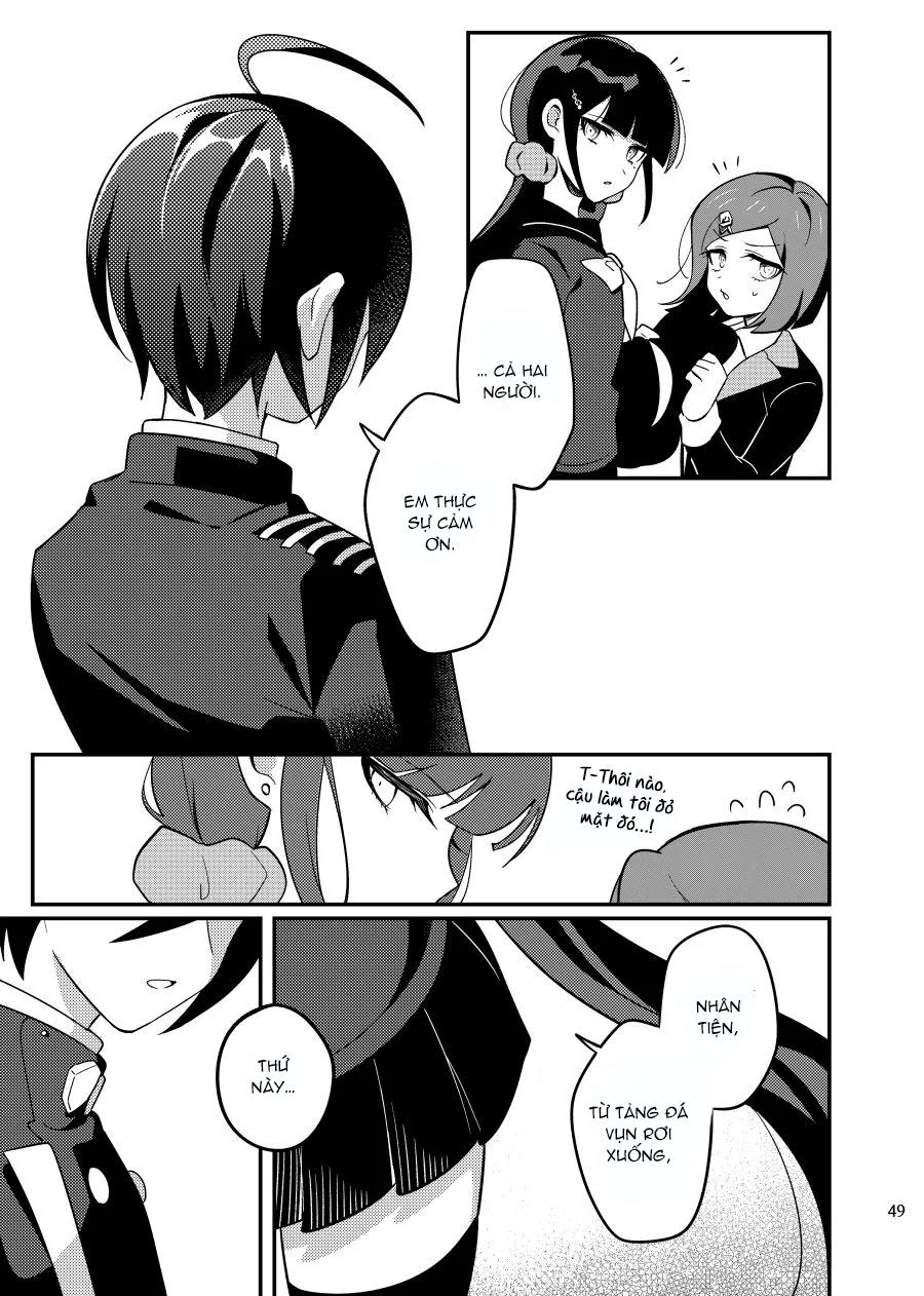 Động Oneshot Yaoi Nhà Thỏ Chapter 50 Trang 48