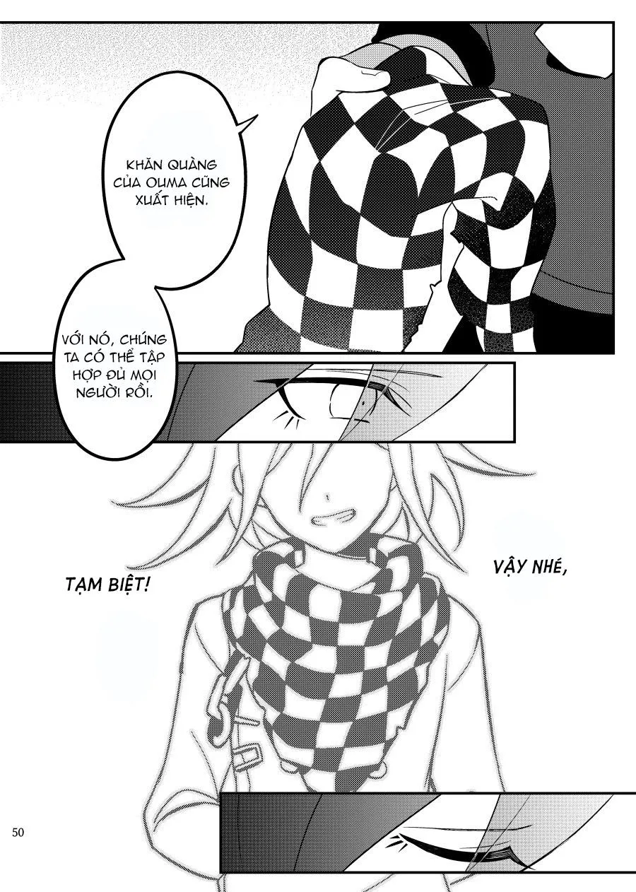 Động Oneshot Yaoi Nhà Thỏ Chapter 50 Trang 49